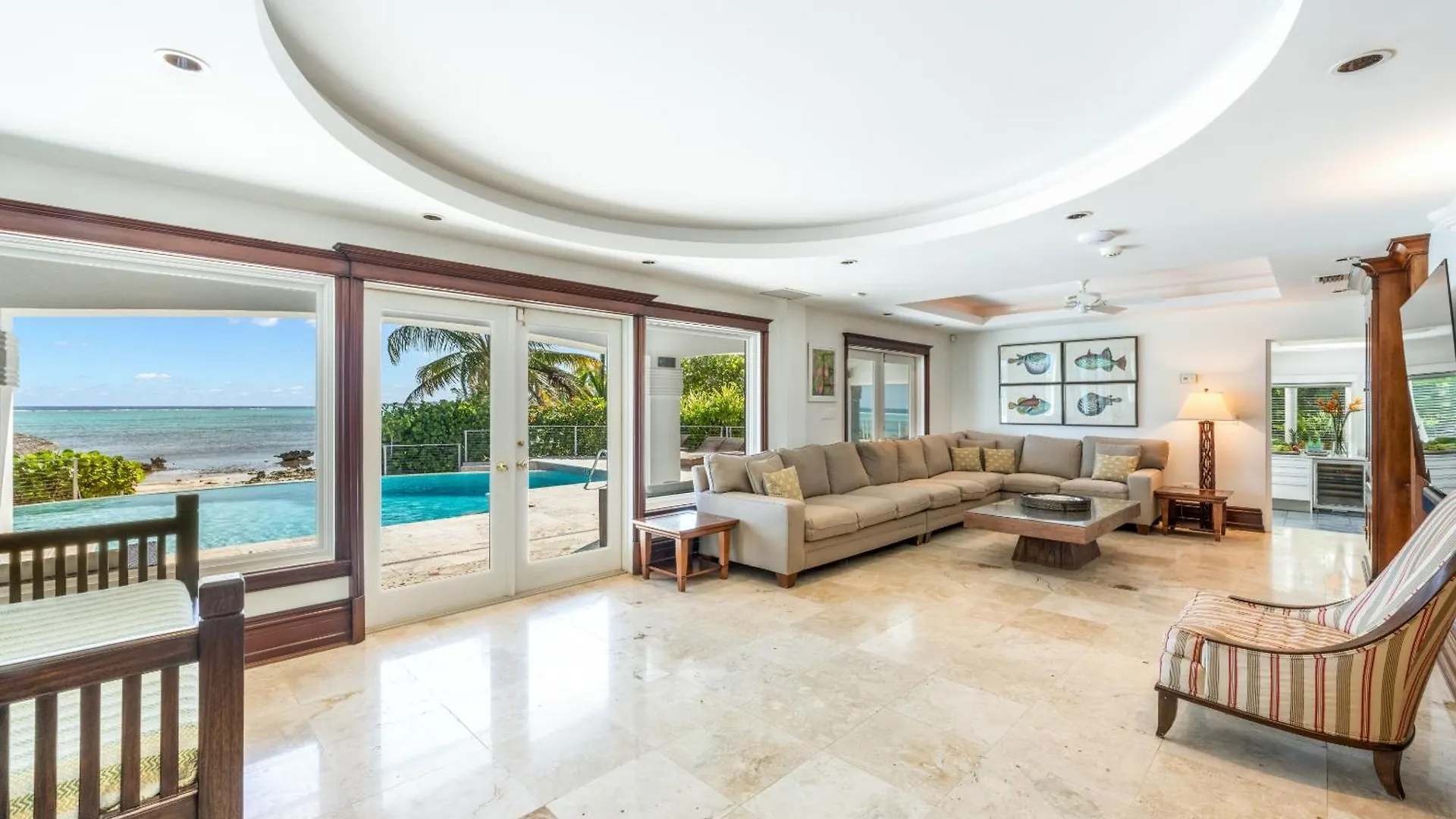 Pease Bay House Villa Breakers Holiday home