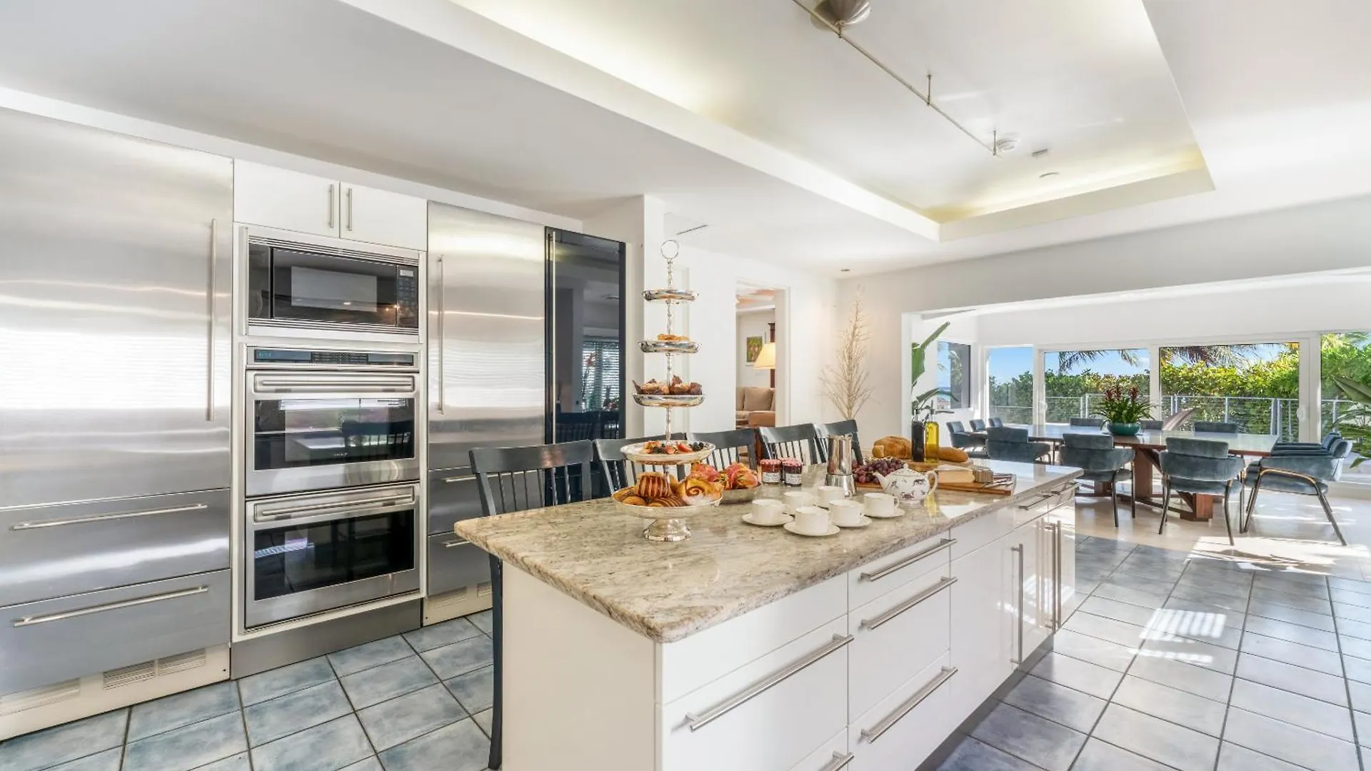 Holiday home Pease Bay House Villa Breakers