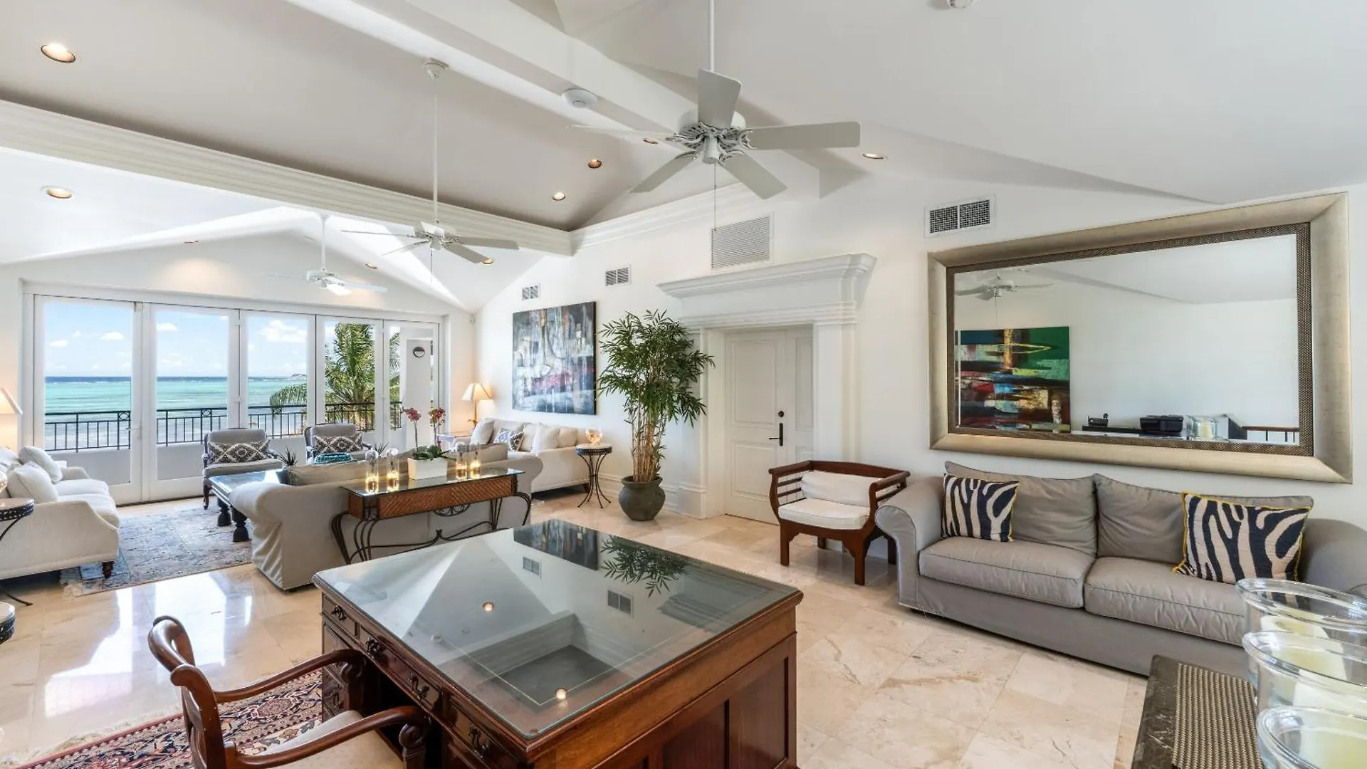 Pease Bay House Villa Breakers Cayman Islands