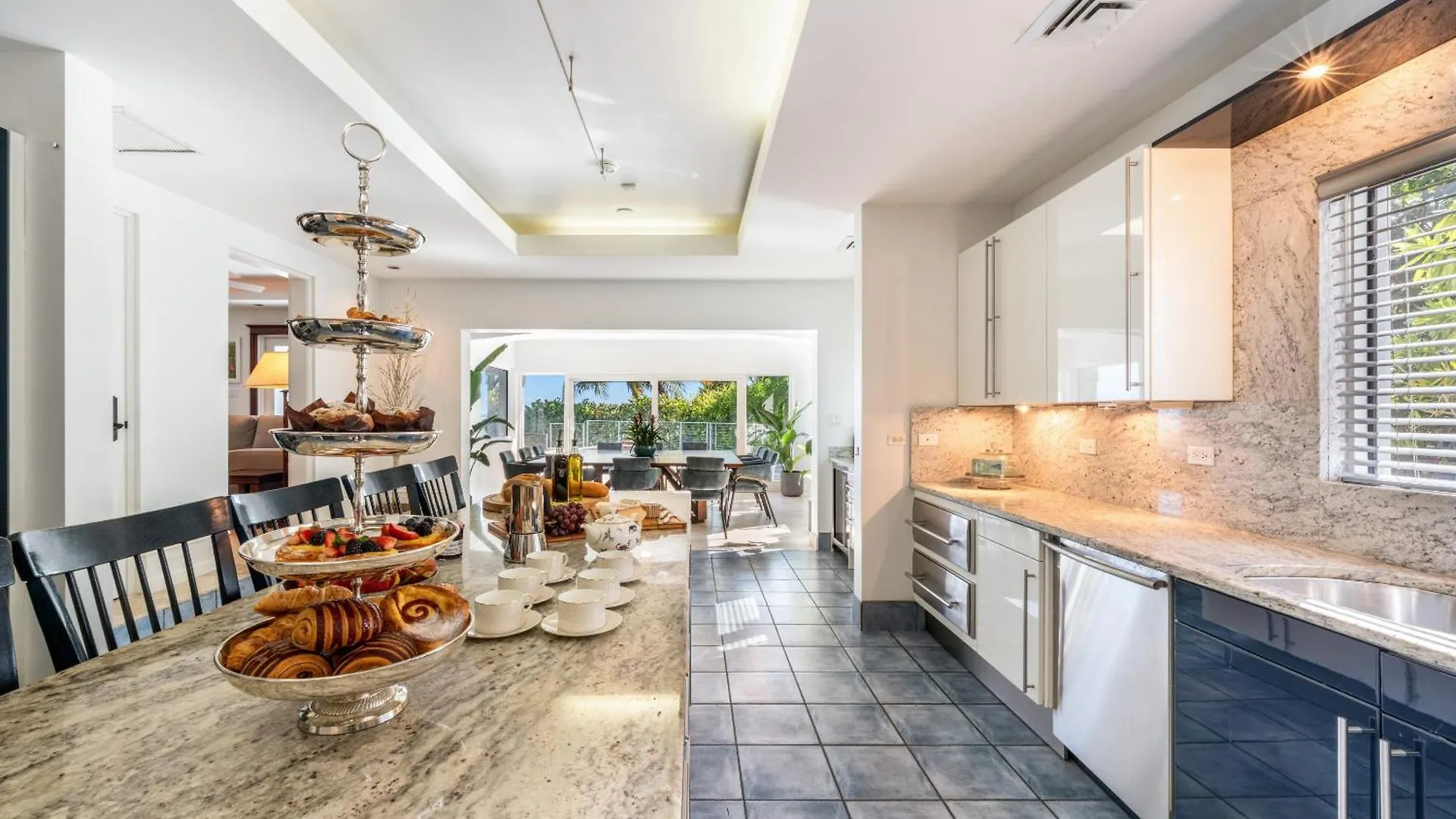 Holiday home Pease Bay House Villa Breakers Cayman Islands